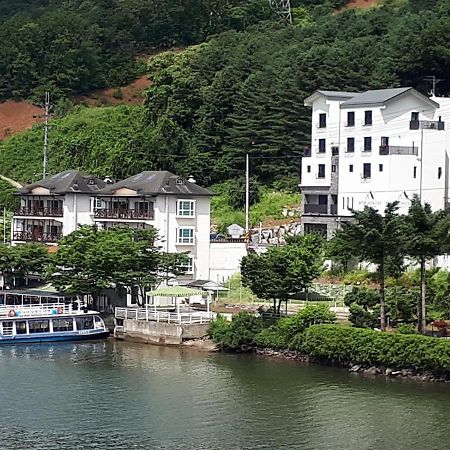Interlaken Stay Gapyeong Buitenkant foto