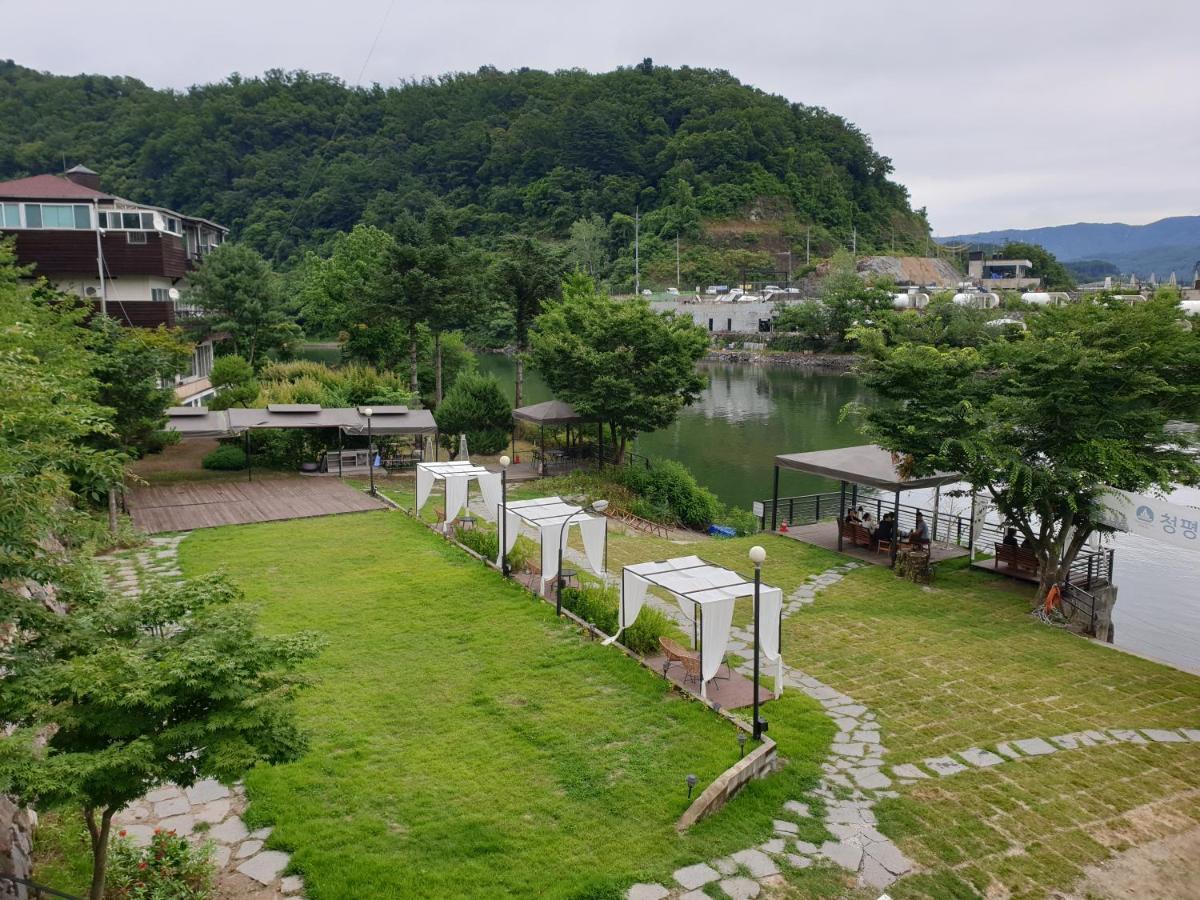 Interlaken Stay Gapyeong Buitenkant foto