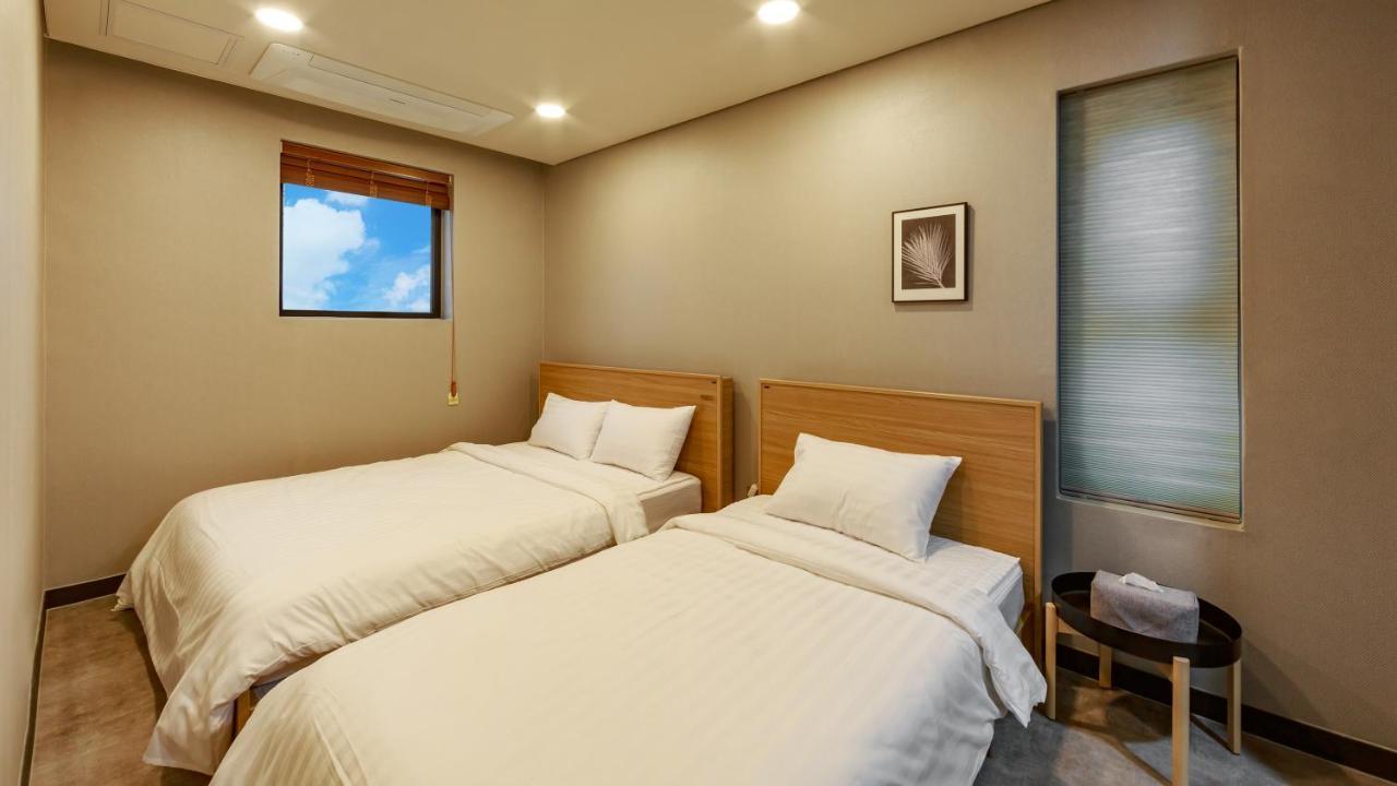 Interlaken Stay Gapyeong Buitenkant foto