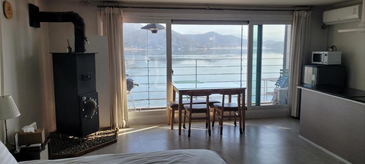 Interlaken Stay Gapyeong Buitenkant foto