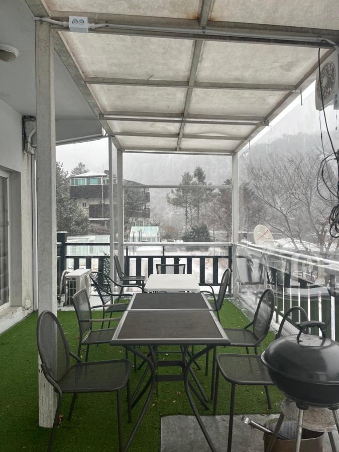 Interlaken Stay Gapyeong Buitenkant foto
