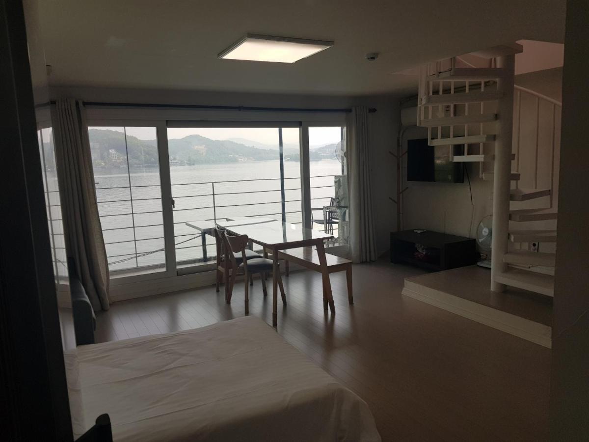 Interlaken Stay Gapyeong Buitenkant foto