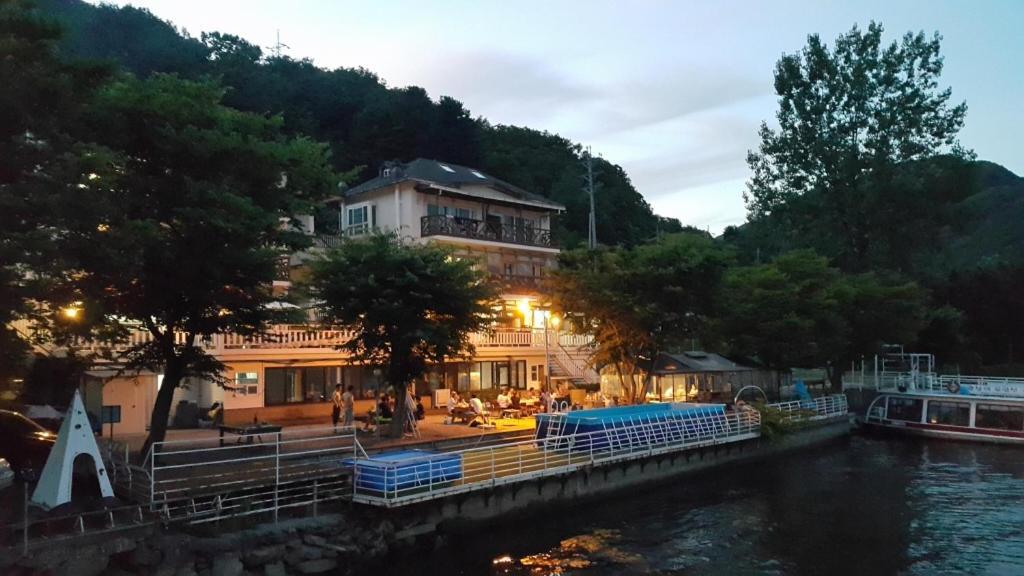 Interlaken Stay Gapyeong Buitenkant foto