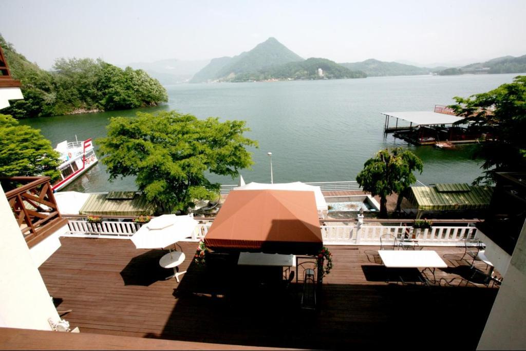 Interlaken Stay Gapyeong Buitenkant foto