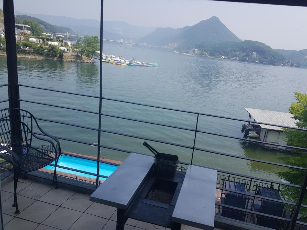 Interlaken Stay Gapyeong Buitenkant foto