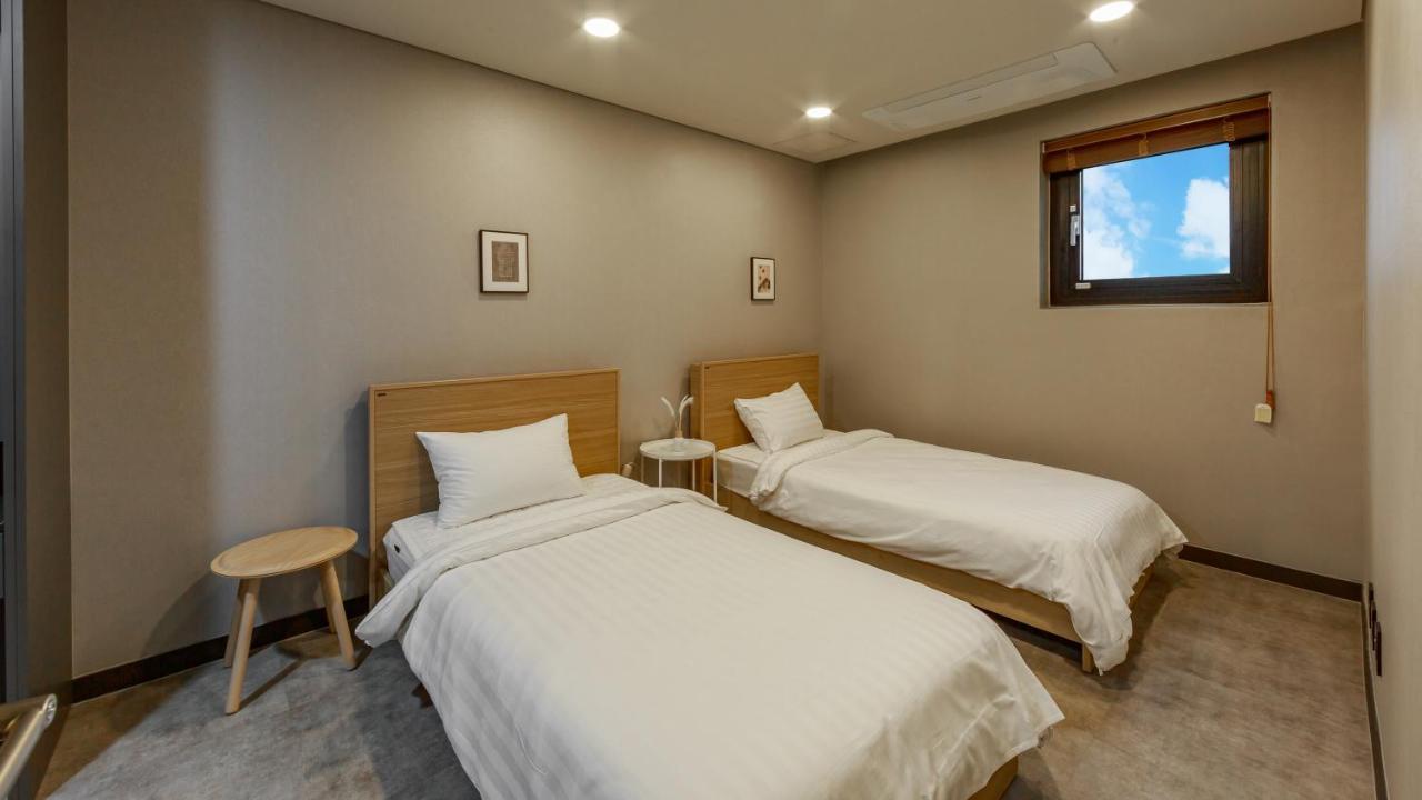 Interlaken Stay Gapyeong Buitenkant foto