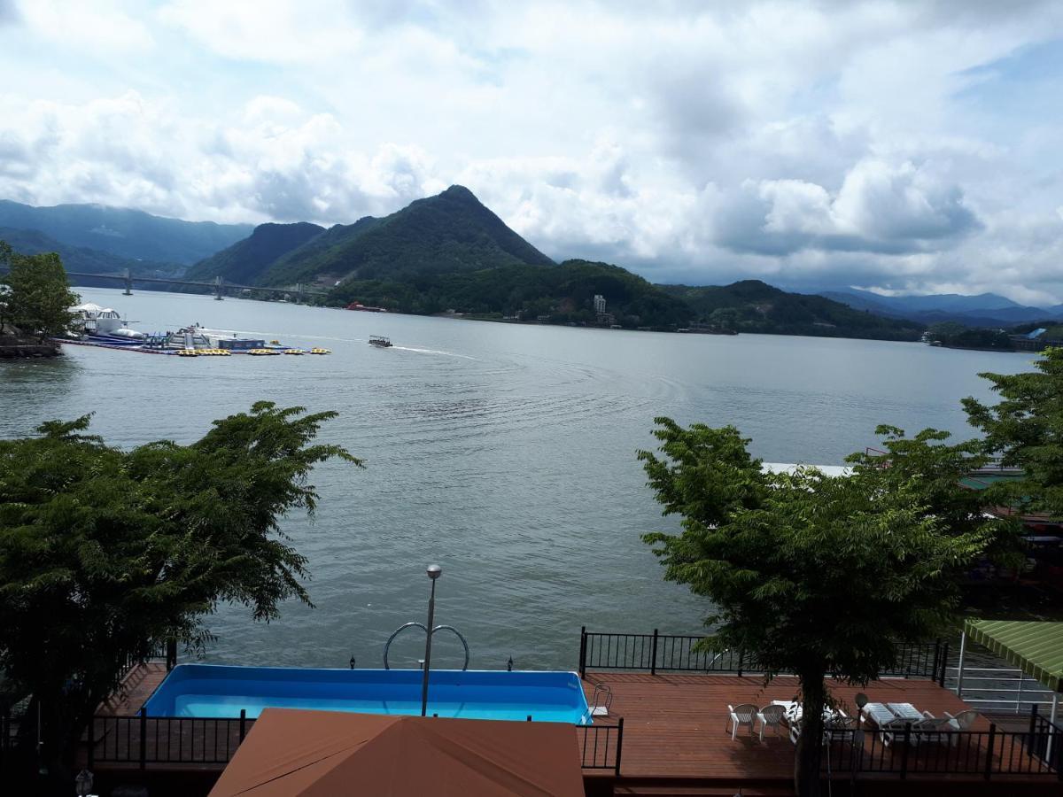 Interlaken Stay Gapyeong Buitenkant foto